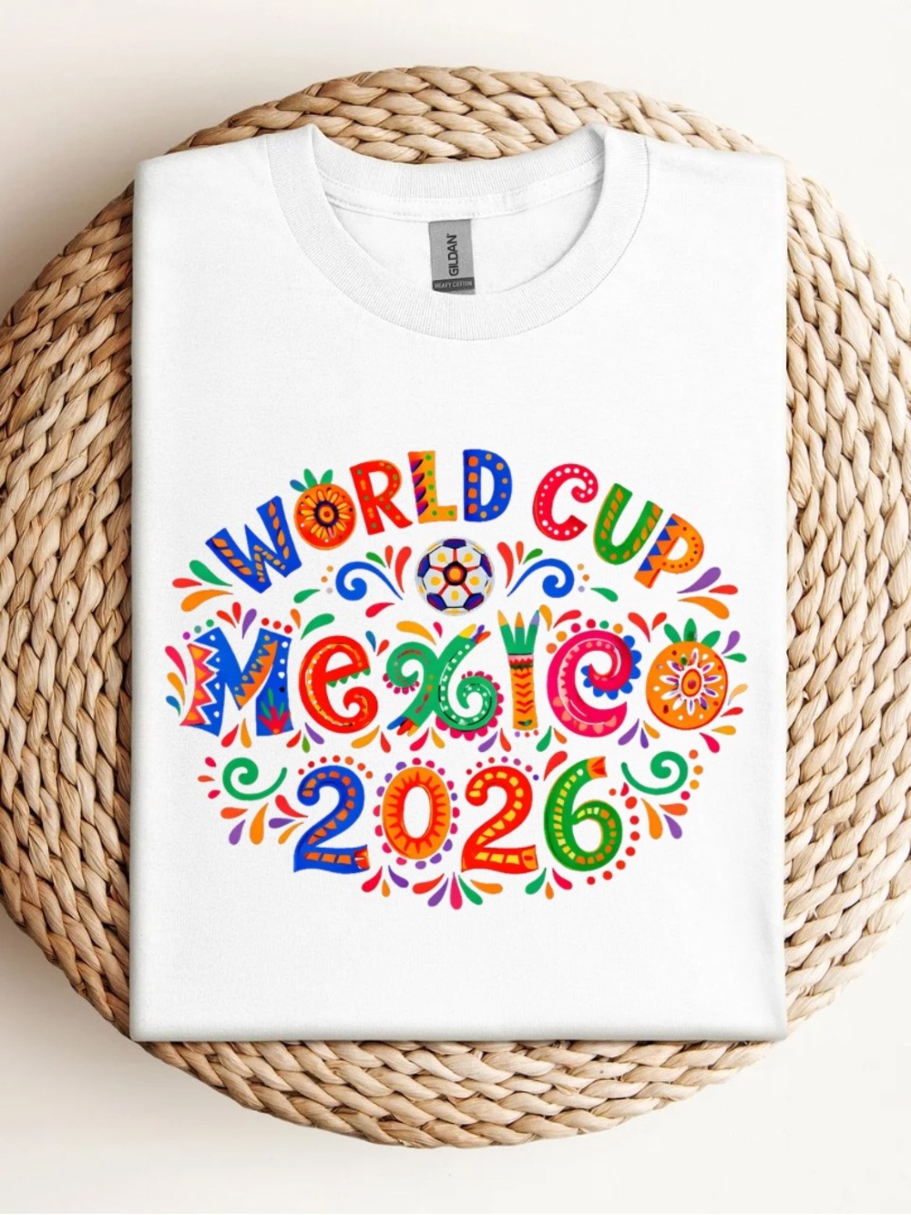 World Cup Fiesta T-Shirt